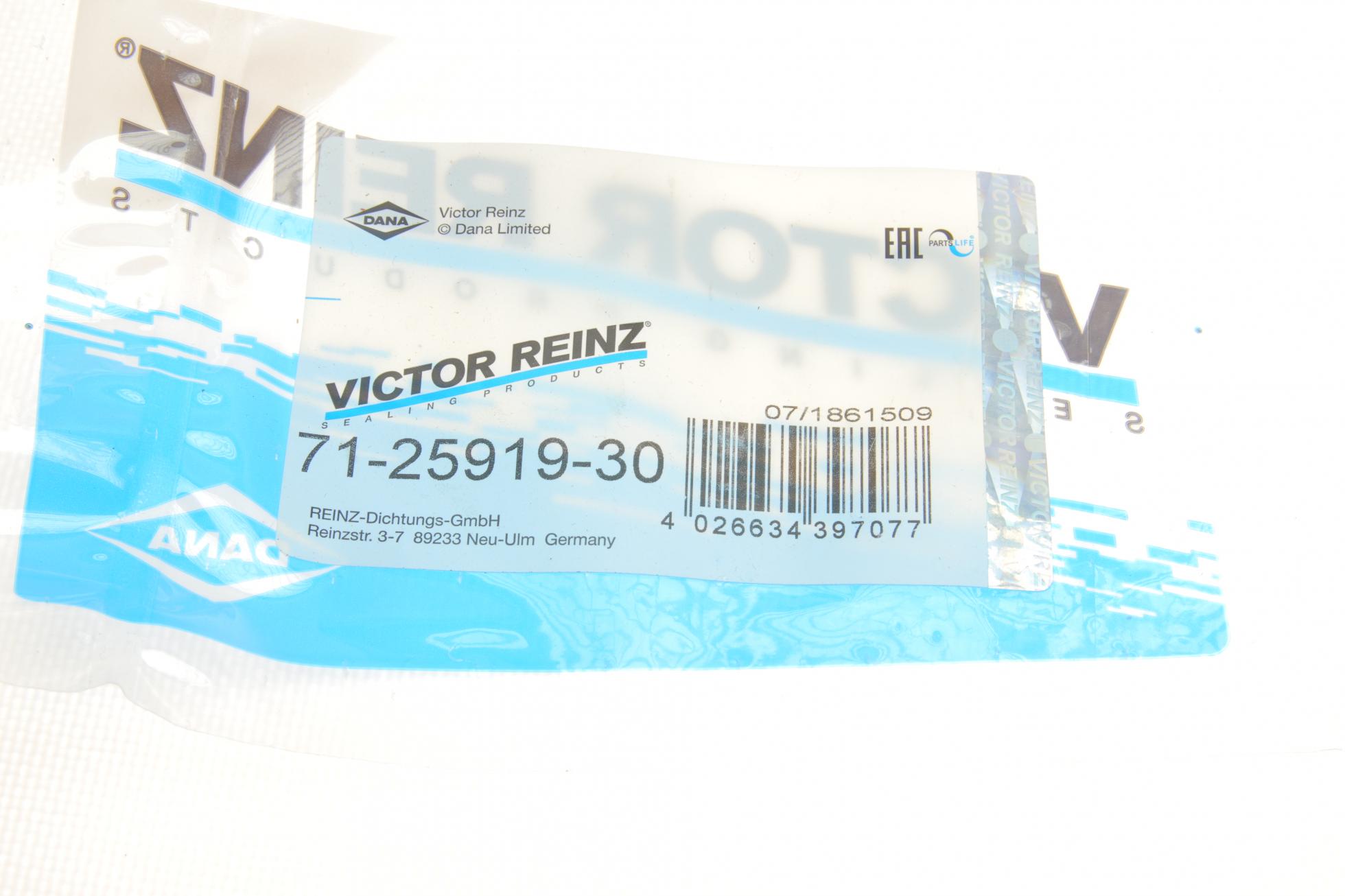 712591930 VICTOR REINZ